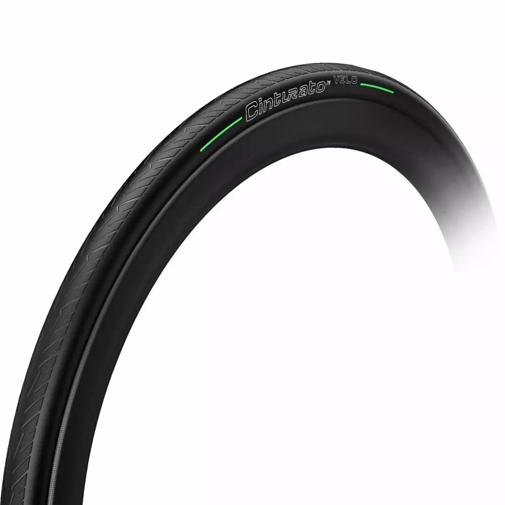 Pirelli Cinturato Velo TLR Tire - Black - 700x26c 1 Pirelli Cinturato Velo TLR Tire - Black - 700x26c