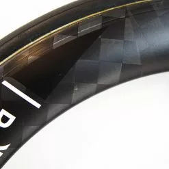 PRO TeXtreme 3-Spoke Tubular Front Wheel - Rim Brake -Bremser & dele Salg 8T1A0040