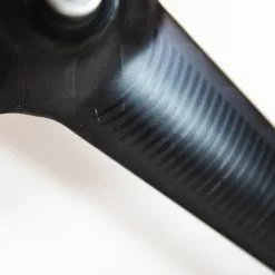 PRO TeXtreme 3-Spoke Tubular Front Wheel - Rim Brake -Bremser & dele Salg 8T1A0041