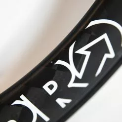 PRO TeXtreme 3-Spoke Tubular Front Wheel - Rim Brake -Bremser & dele Salg 8T1A0045