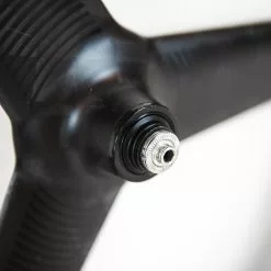 PRO TeXtreme 3-Spoke Tubular Front Wheel - Rim Brake -Bremser & dele Salg 8T1A0048