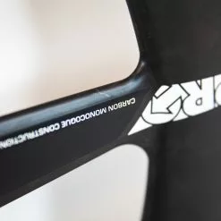 PRO TeXtreme 3-Spoke Tubular Front Wheel - Rim Brake -Bremser & dele Salg 8T1A0050