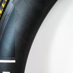 PRO TeXtreme 3-Spoke Tubular Front Wheel - Rim Brake -Bremser & dele Salg 8T1A0054