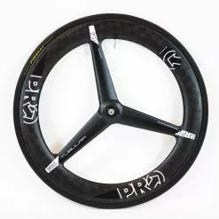 PRO TeXtreme 3-Spoke Tubular Front Wheel - Rim Brake