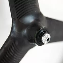 PRO TeXtreme 3-Spoke Tubular Front Wheel - Rim Brake -Bremser & dele Salg 8T1A0061