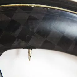 PRO TeXtreme 3-Spoke Tubular Front Wheel - Rim Brake -Bremser & dele Salg 8T1A0064