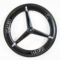 PRO TeXtreme 3-Spoke Tubular Front Wheel - Rim Brake