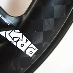 PRO TeXtreme 3-Spoke Tubular Front Wheel - Rim Brake -Bremser & dele Salg 8T1A0075