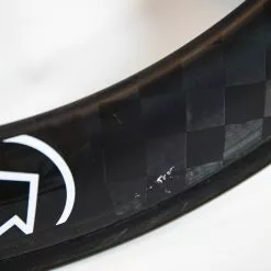 PRO TeXtreme 3-Spoke Tubular Front Wheel - Rim Brake -Bremser & dele Salg 8T1A0076