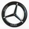 PRO TeXtreme 3-Spoke Tubular Front Wheel - Rim Brake