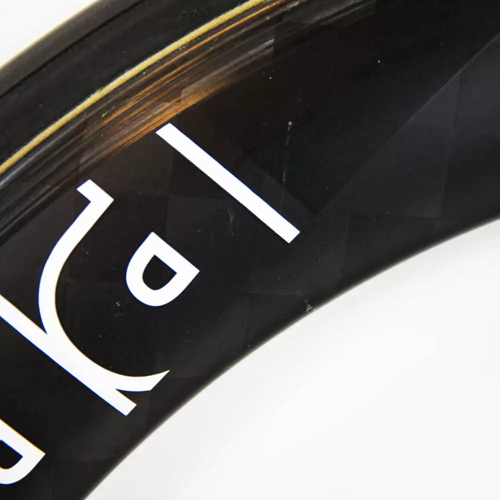 PRO TeXtreme 3-Spoke Tubular Front Wheel - Rim Brake 7 PRO TeXtreme 3-Spoke Tubular Front Wheel - Rim Brake - Billede 7