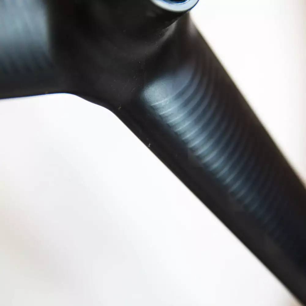 PRO TeXtreme 3-Spoke Tubular Front Wheel - Rim Brake 10 PRO TeXtreme 3-Spoke Tubular Front Wheel - Rim Brake - Billede 10