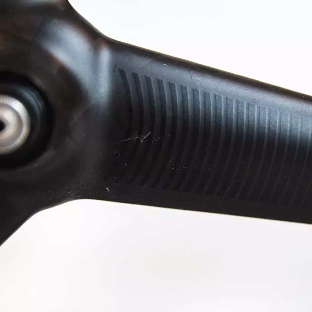 PRO TeXtreme 3-Spoke Tubular Front Wheel - Rim Brake 13 PRO TeXtreme 3-Spoke Tubular Front Wheel - Rim Brake - Billede 13