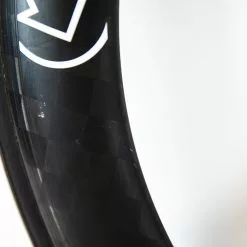 PRO TeXtreme 3-Spoke Tubular Front Wheel - Rim Brake -Bremser & dele Salg 8T1A0113