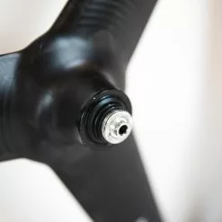 PRO TeXtreme 3-Spoke Tubular Front Wheel - Rim Brake -Bremser & dele Salg 8T1A0117