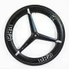 PRO TeXtreme 3-Spoke Tubular Front Wheel - Rim Brake