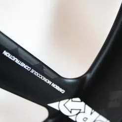 PRO TeXtreme 3-Spoke Tubular Front Wheel - Rim Brake -Bremser & dele Salg 8T1A0120