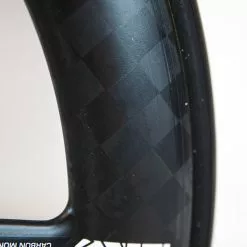 PRO TeXtreme 3-Spoke Tubular Front Wheel - Rim Brake -Bremser & dele Salg 8T1A0126