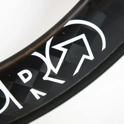 PRO TeXtreme 3-Spoke Tubular Front Wheel - Rim Brake -Bremser & dele Salg 8T1A0129