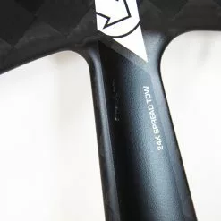 PRO TeXtreme 3-Spoke Tubular Front Wheel - Rim Brake -Bremser & dele Salg 8T1A0132