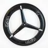 PRO TeXtreme 3-Spoke Tubular Front Wheel - Rim Brake