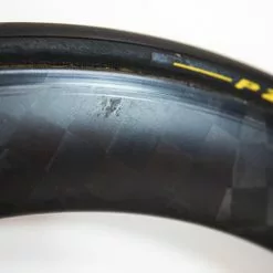 PRO TeXtreme 3-Spoke Tubular Front Wheel - Rim Brake -Bremser & dele Salg 8T1A0138