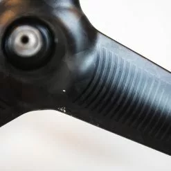 PRO TeXtreme 3-Spoke Tubular Front Wheel - Rim Brake -Bremser & dele Salg 8T1A0141