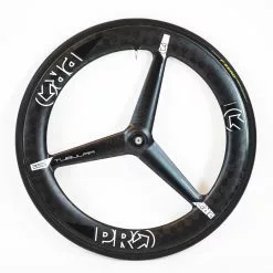 PRO TeXtreme 3-Spoke Tubular Front Wheel - Rim Brake -Bremser & dele Salg 8T1A0144