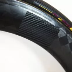 PRO TeXtreme 3-Spoke Tubular Front Wheel - Rim Brake -Bremser & dele Salg 8T1A0147