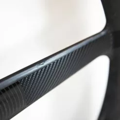 PRO TeXtreme 3-Spoke Tubular Front Wheel - Rim Brake -Bremser & dele Salg 8T1A0148