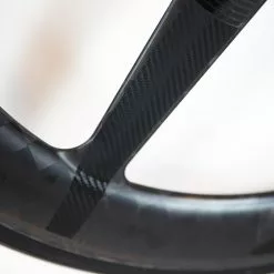 PRO TeXtreme 3-Spoke Tubular Front Wheel - Rim Brake -Bremser & dele Salg 8T1A0150