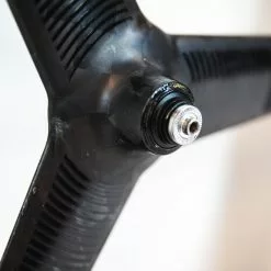 PRO TeXtreme 3-Spoke Tubular Front Wheel - Rim Brake -Bremser & dele Salg 8T1A0151