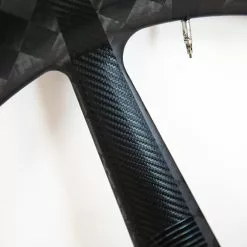 PRO TeXtreme 3-Spoke Tubular Front Wheel - Rim Brake -Bremser & dele Salg 8T1A0152