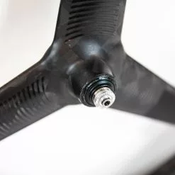 PRO TeXtreme 3-Spoke Tubular Front Wheel - Rim Brake -Bremser & dele Salg 8T1A0159