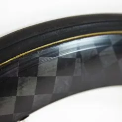 PRO TeXtreme 3-Spoke Tubular Front Wheel - Rim Brake 24 PRO TeXtreme 3-Spoke Tubular Front Wheel - Rim Brake -Bremser & dele Salg 8T1A0169