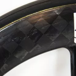 PRO TeXtreme 3-Spoke Tubular Front Wheel - Rim Brake 27 PRO TeXtreme 3-Spoke Tubular Front Wheel - Rim Brake -Bremser & dele Salg 8T1A0173