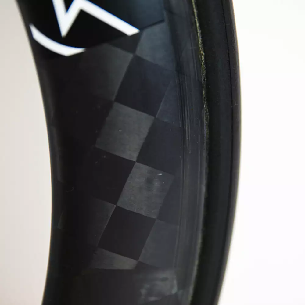 PRO TeXtreme 3-Spoke Tubular Front Wheel - Rim Brake 14 PRO TeXtreme 3-Spoke Tubular Front Wheel - Rim Brake - Billede 14