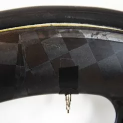 PRO TeXtreme 3-Spoke Tubular Front Wheel - Rim Brake -Bremser & dele Salg 8T1A0191