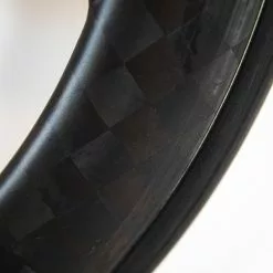 PRO TeXtreme 3-Spoke Tubular Front Wheel - Rim Brake -Bremser & dele Salg 8T1A0193