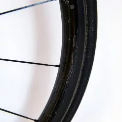 Shimano Dura-Ace C40 R9100 Tubular Wheelset - Rim Brake -Bremser & dele Salg 8T1A0219