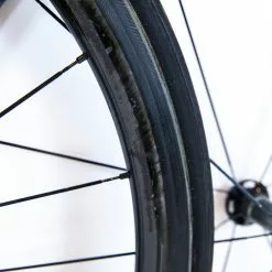 Shimano Dura-Ace C40 R9100 Tubular Wheelset - Rim Brake -Bremser & dele Salg 8T1A0221