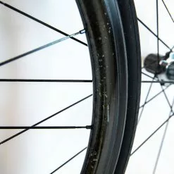 Shimano Dura-Ace C40 R9100 Tubular Wheelset - Rim Brake -Bremser & dele Salg 8T1A0226