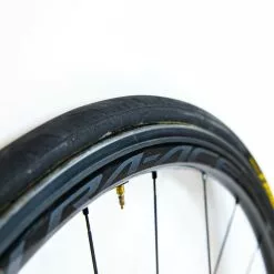 Shimano Dura-Ace C40 R9100 Tubular Wheelset - Rim Brake -Bremser & dele Salg 8T1A0227