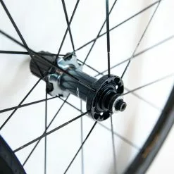 Shimano Dura-Ace C40 R9100 Tubular Wheelset - Rim Brake -Bremser & dele Salg 8T1A0228