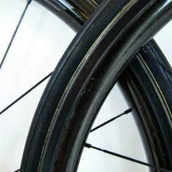 Shimano Dura-Ace C40 R9100 Tubular Wheelset - Rim Brake -Bremser & dele Salg 8T1A0232