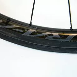 Shimano Dura-Ace C40 R9100 Tubular Wheelset - Rim Brake -Bremser & dele Salg 8T1A0236