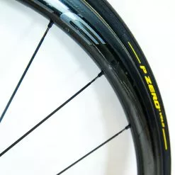 Shimano Dura-Ace C40 R9100 Tubular Wheelset - Rim Brake -Bremser & dele Salg 8T1A0239