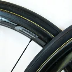 Shimano Dura-Ace C40 R9100 Tubular Wheelset - Rim Brake -Bremser & dele Salg 8T1A0241