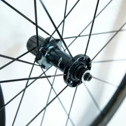 Shimano Dura-Ace C40 R9100 Tubular Wheelset - Rim Brake -Bremser & dele Salg 8T1A0243