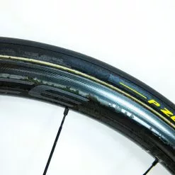 Shimano Dura-Ace C40 R9100 Tubular Wheelset - Rim Brake -Bremser & dele Salg 8T1A0248